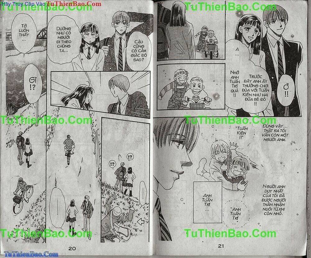 mây trắng tinh khôi chapter 1 11