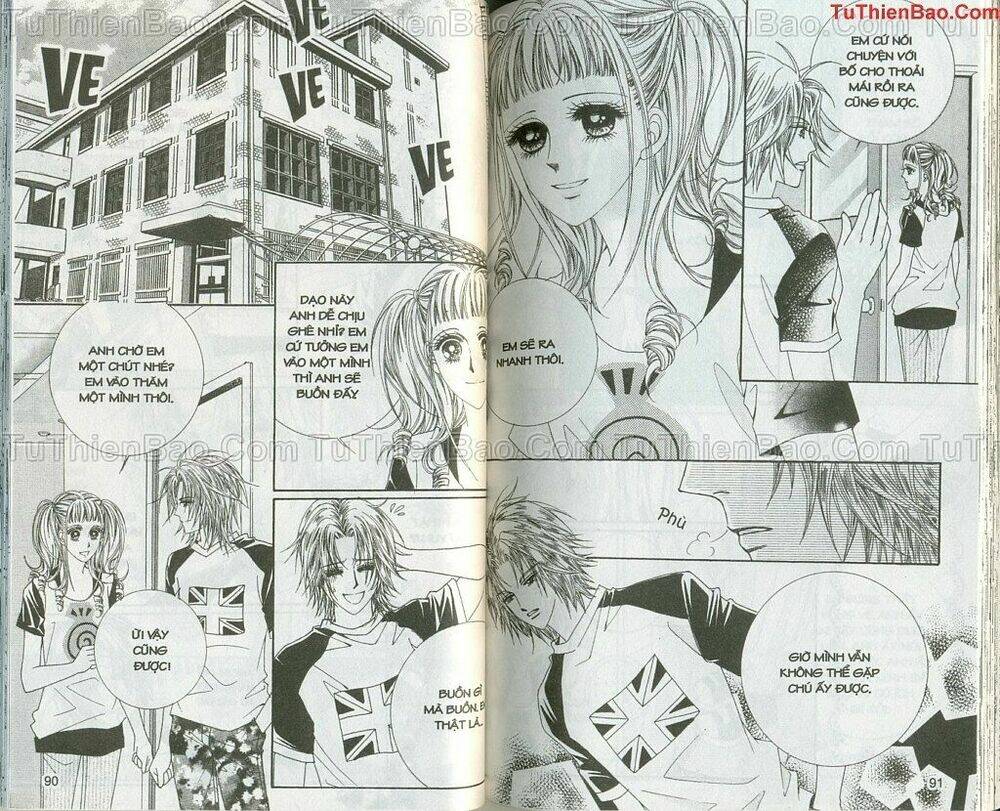 tôi là mẹ còn anh là cha chapter 17 45