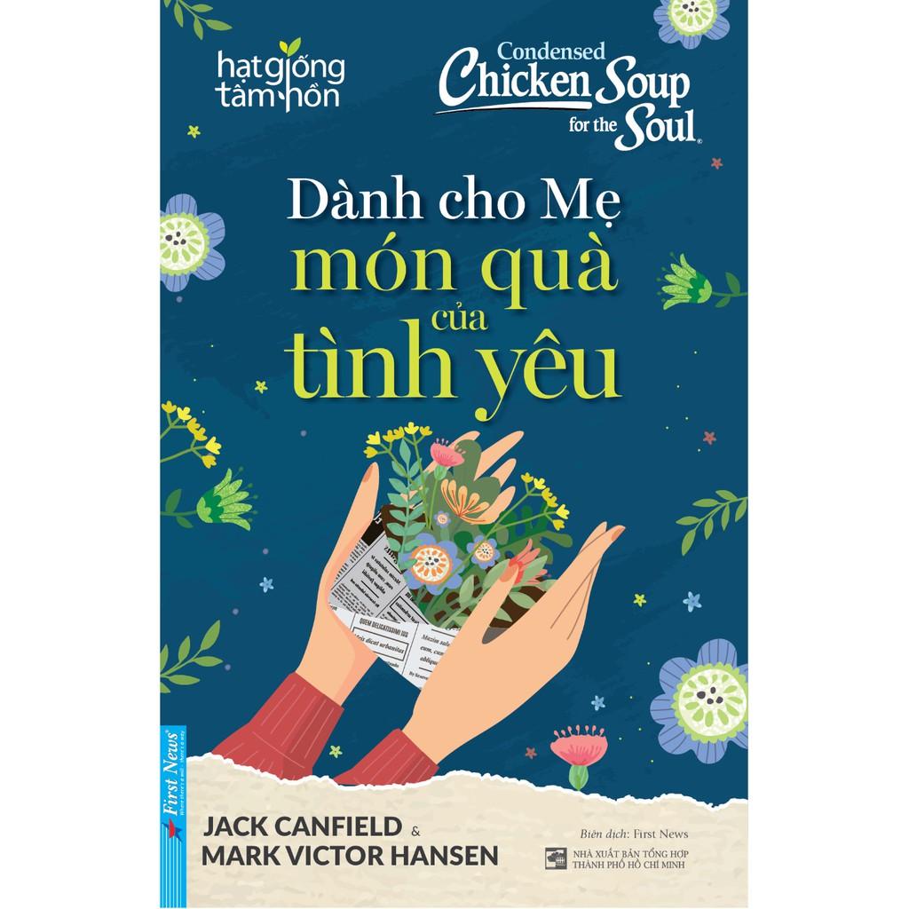 Sách - Dành cho Mẹ món quà của tình yêu - FirstNews