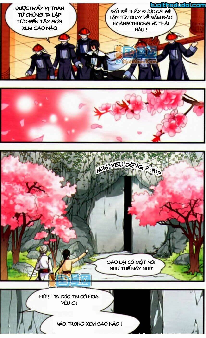 phi đãi nghiên tuyết chapter 4 6