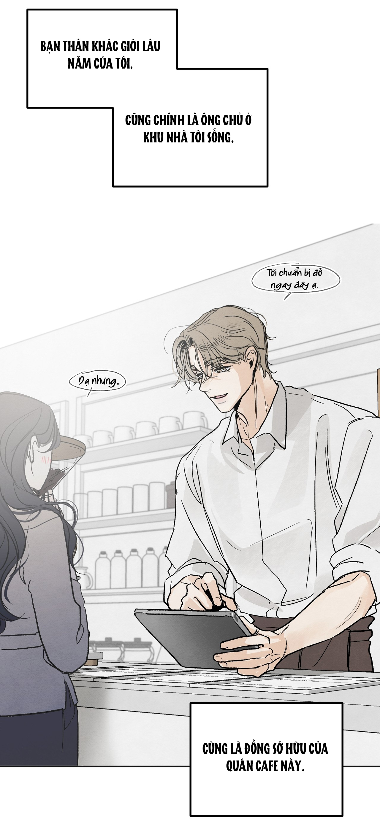 hoàn cảnh của rác rưởi chapter 1.2 22