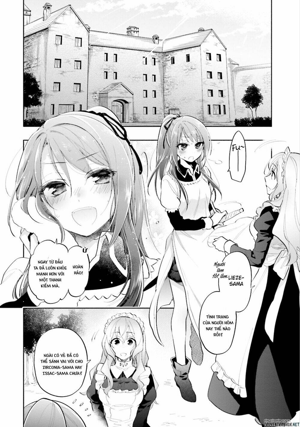 takarakuji de 40-oku atattandakedo isekai ni ijuu suru chapter 15 27