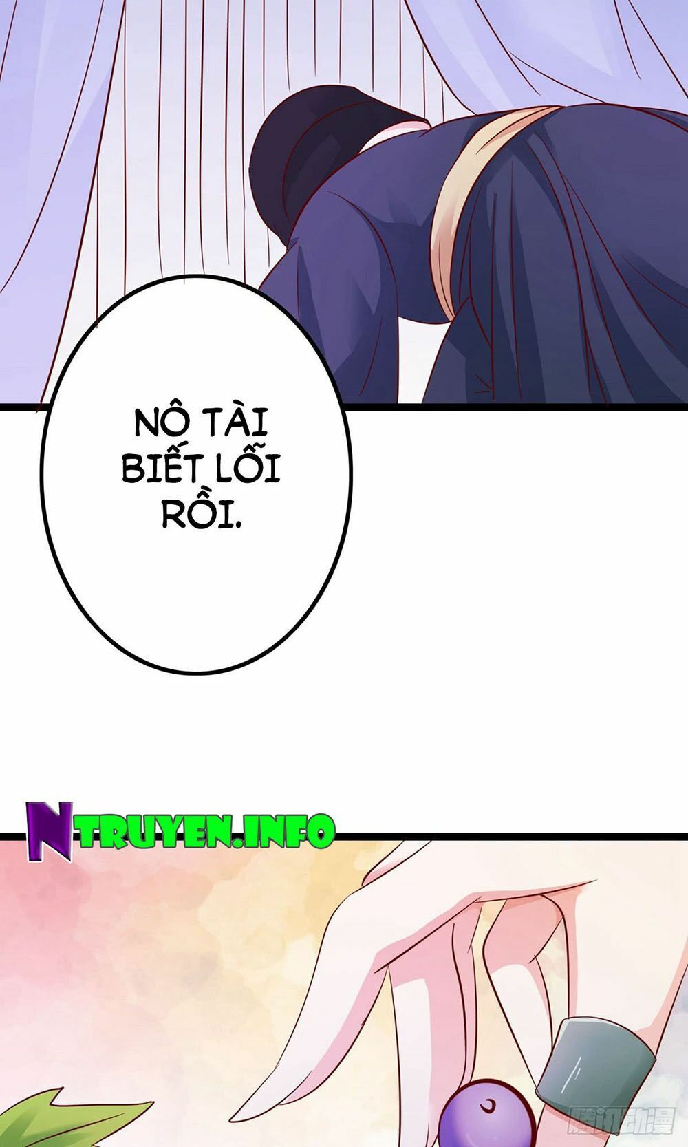 hoàng hậu của trẫm là võ lâm minh chủ chapter 7 60