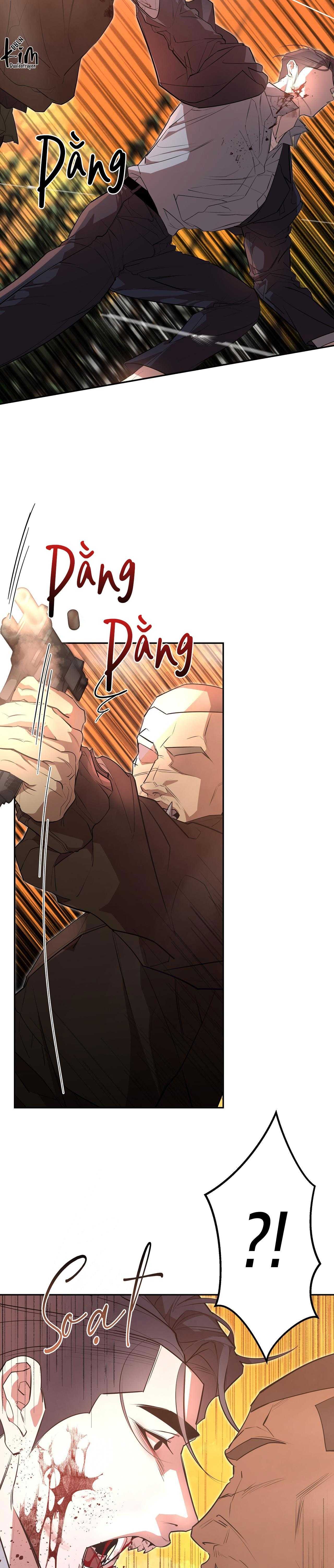 quái thú chapter 37 19