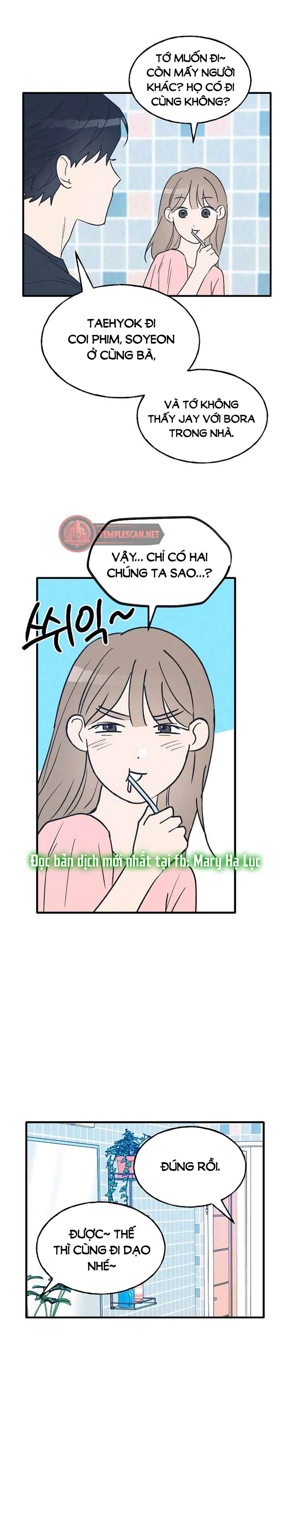 nguyên tắc của bạn thân là con trai chapter 38.2 5