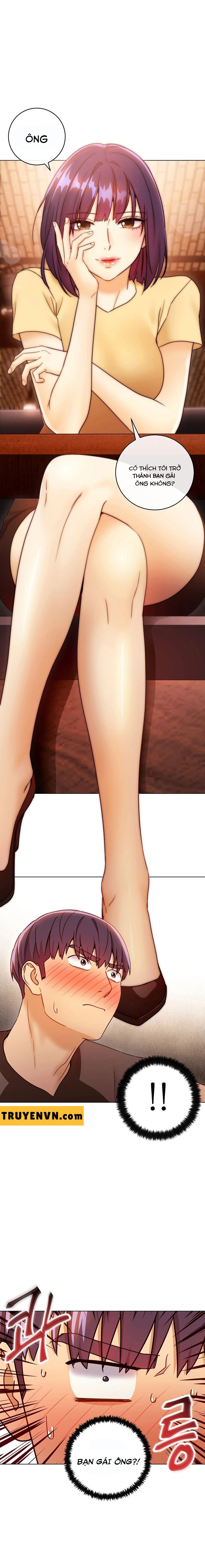 bạn của mẹ kế chapter 42 9