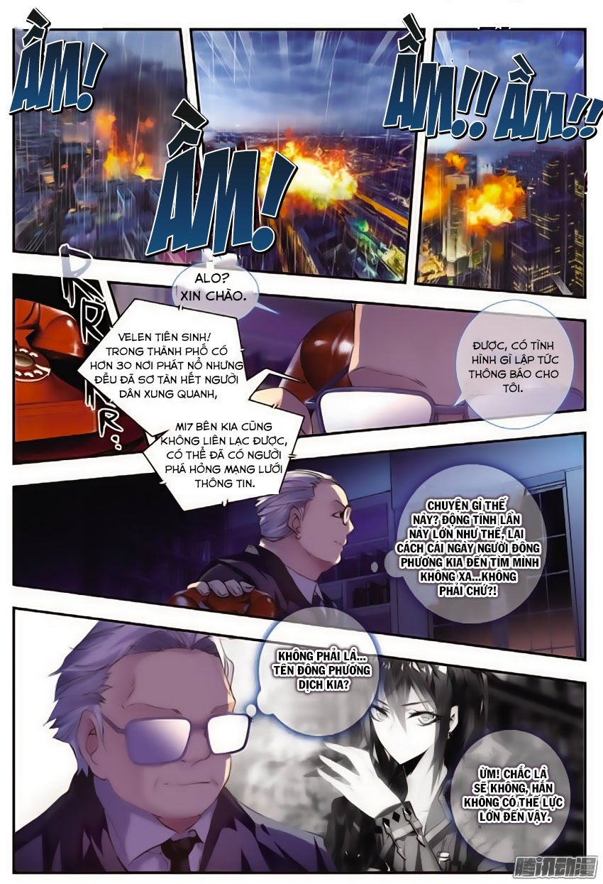 thăng long đạo chapter 30 15