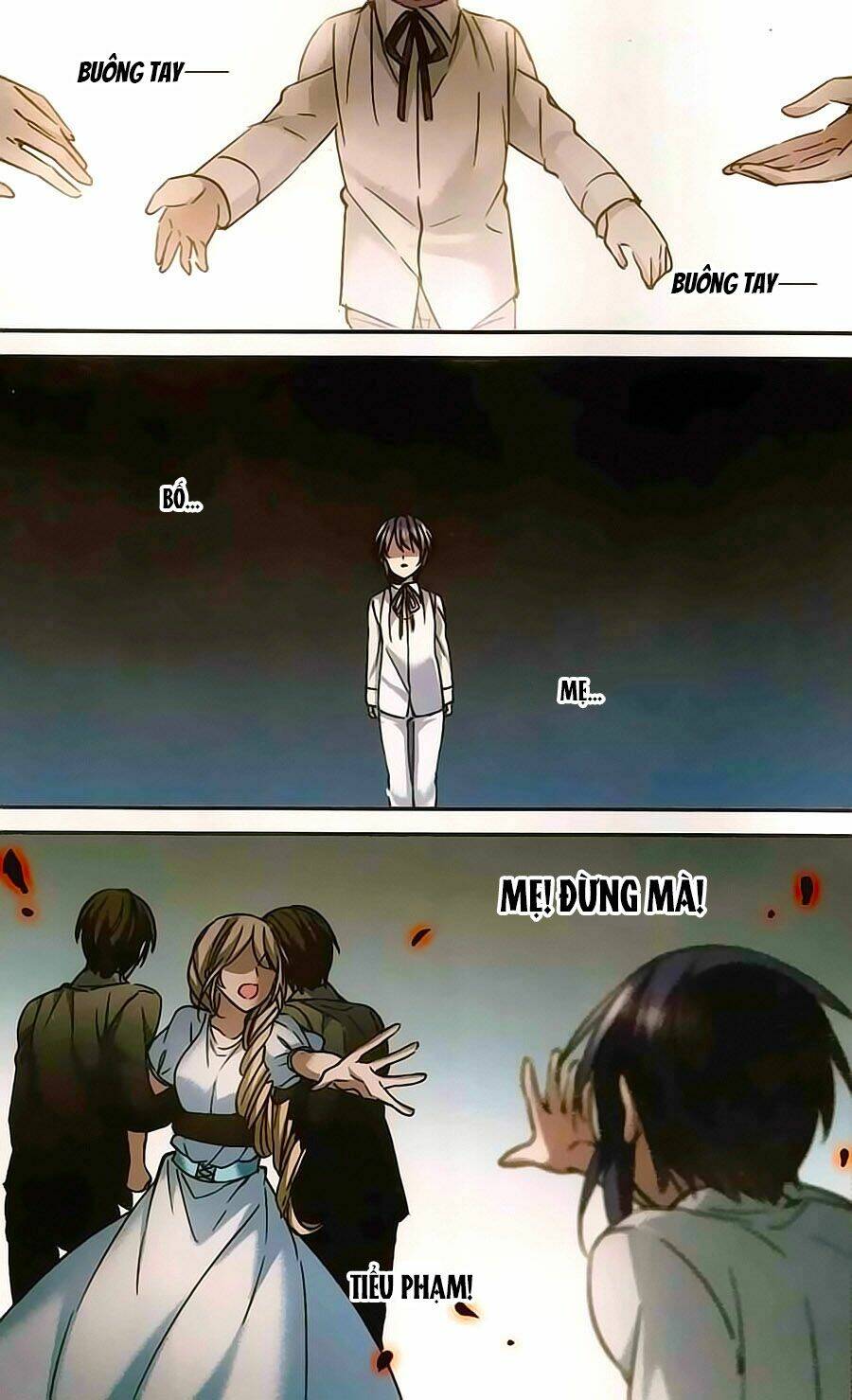 huyết tộc cấm vực chapter 97 3