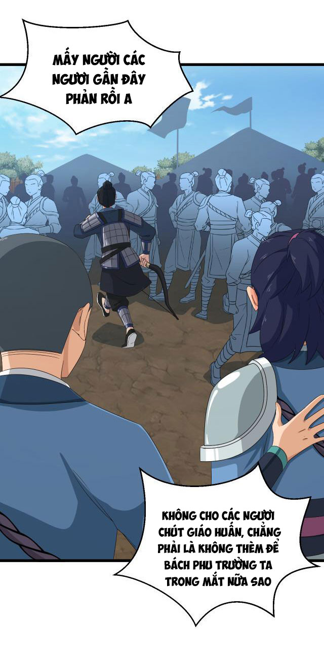 chiến thần dưỡng thành ký chapter 11 31