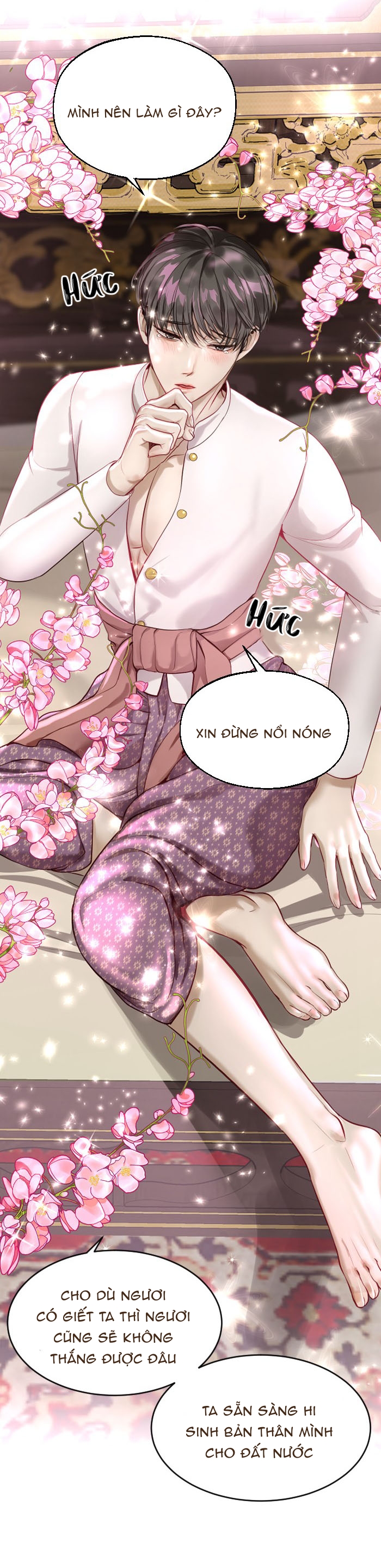 tôi là công tử đẹp nhất xiêm chapter 5 34
