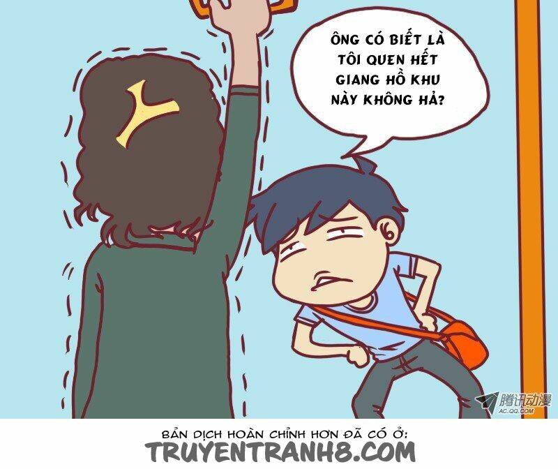 cười trên xe bus chapter 41 6