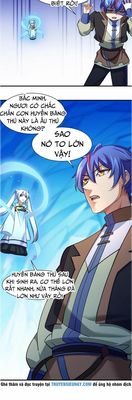 võ đạo độc tôn chapter 66 20