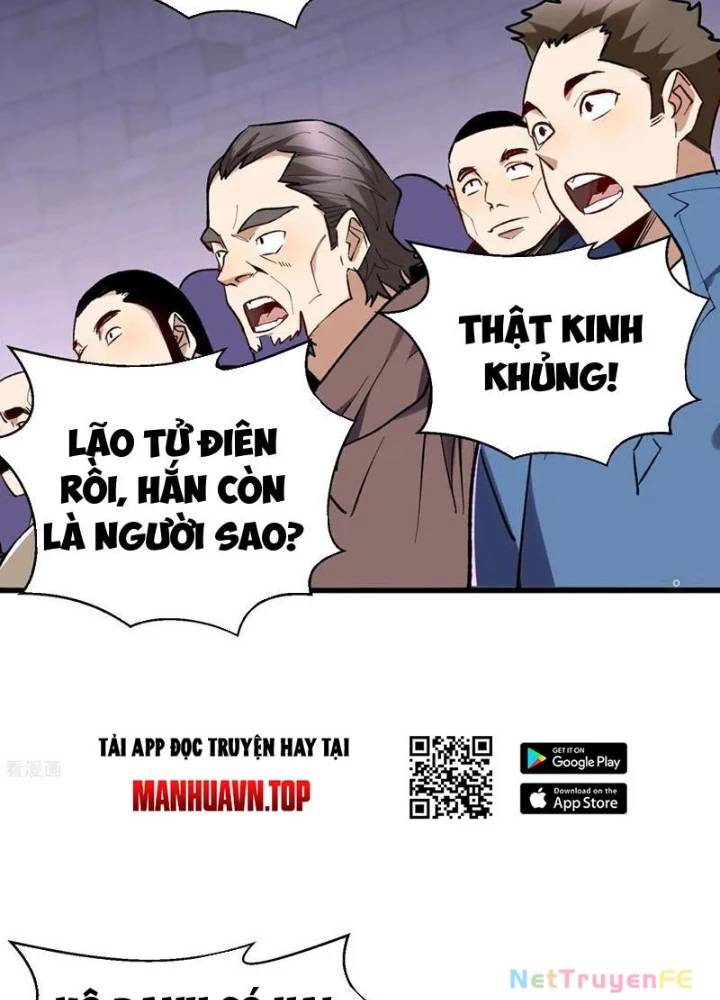 từ dã quái bắt đầu thăng cấp chapter 56 3