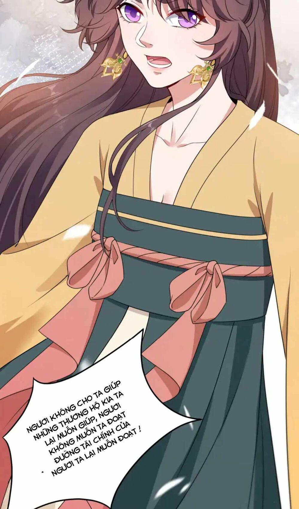 nam thần ai cũng muốn lấy ta chapter 30 33