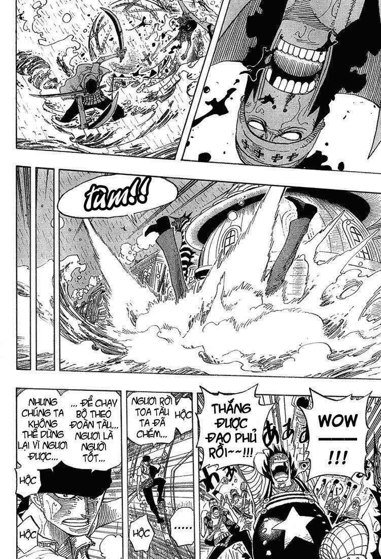 đảo hải tặc - one piece chapter 371 16