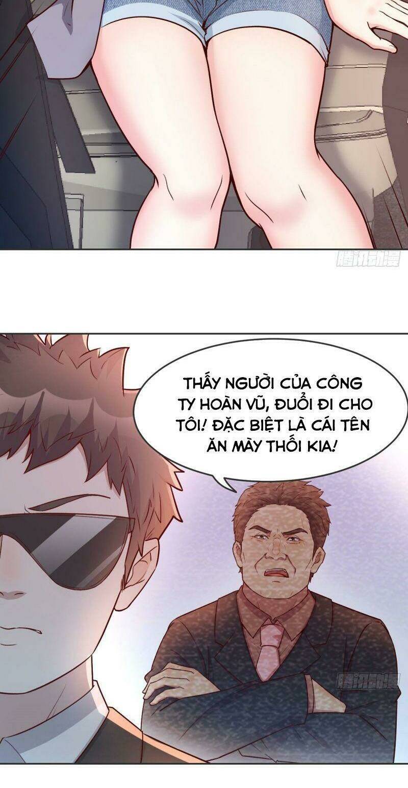 y thánh thiên tài tại hoa đô chapter 19 27