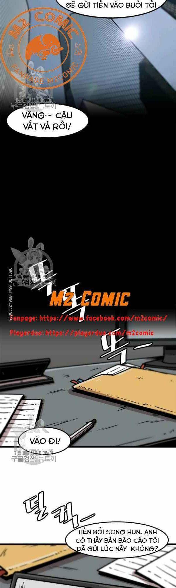 lên cấp một mình chapter 41 14