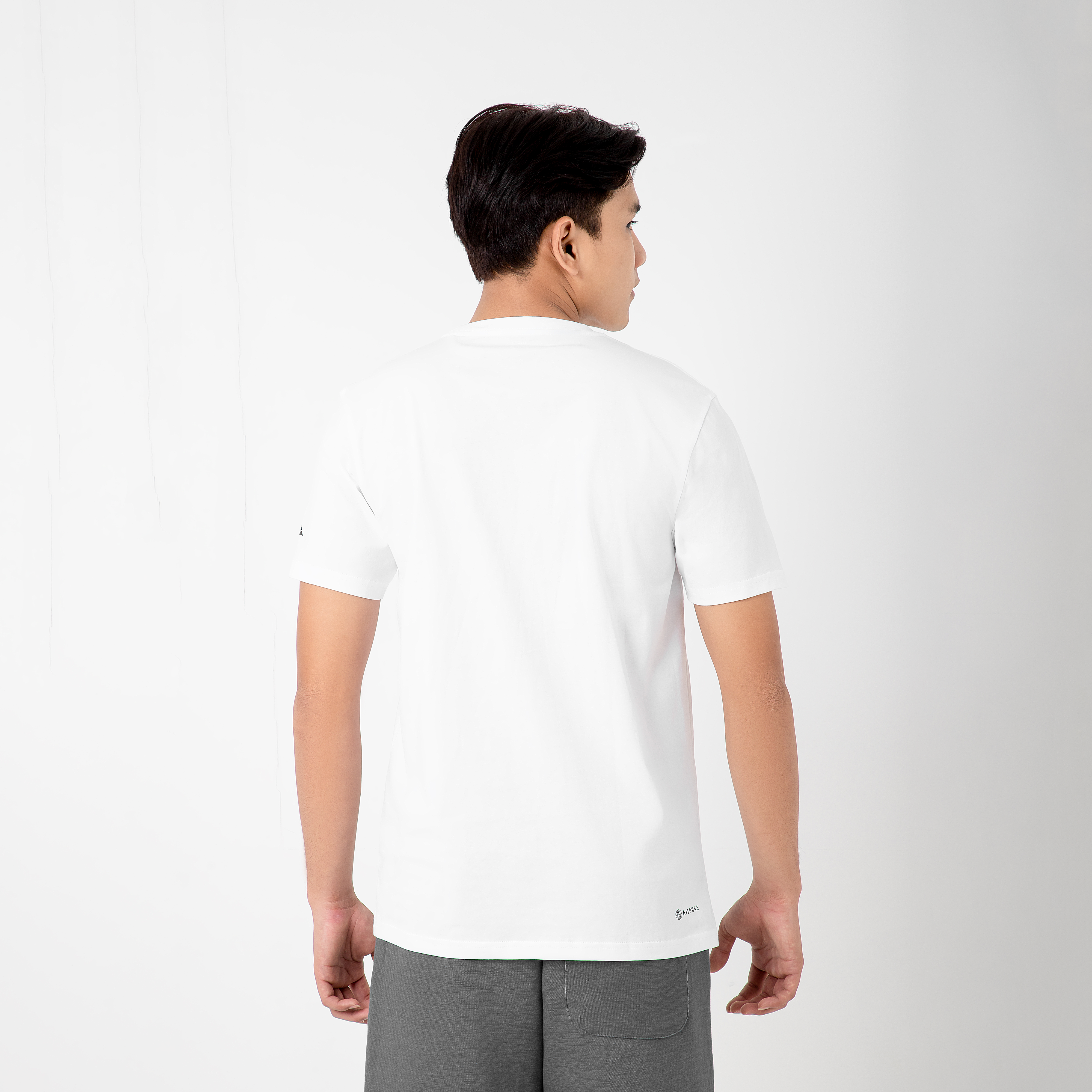 Áo thun nam cotton ALLPUR Advanture phong cách thể thao chất vải cotton in lụa trực tiếp