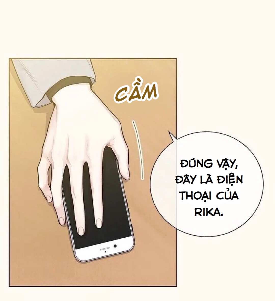 invitation of mystic messenger chapter 3 4