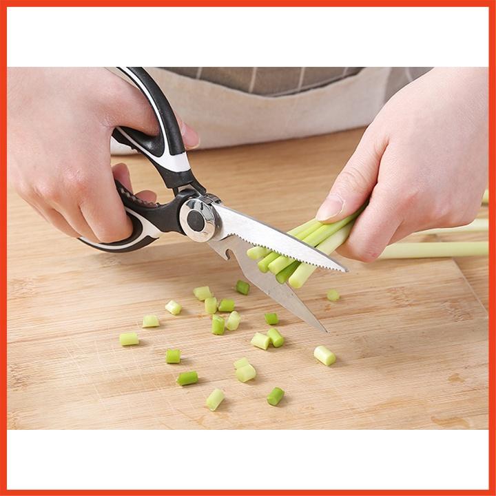 Kéo cắt gà,cắt vịt,cá... đa năng