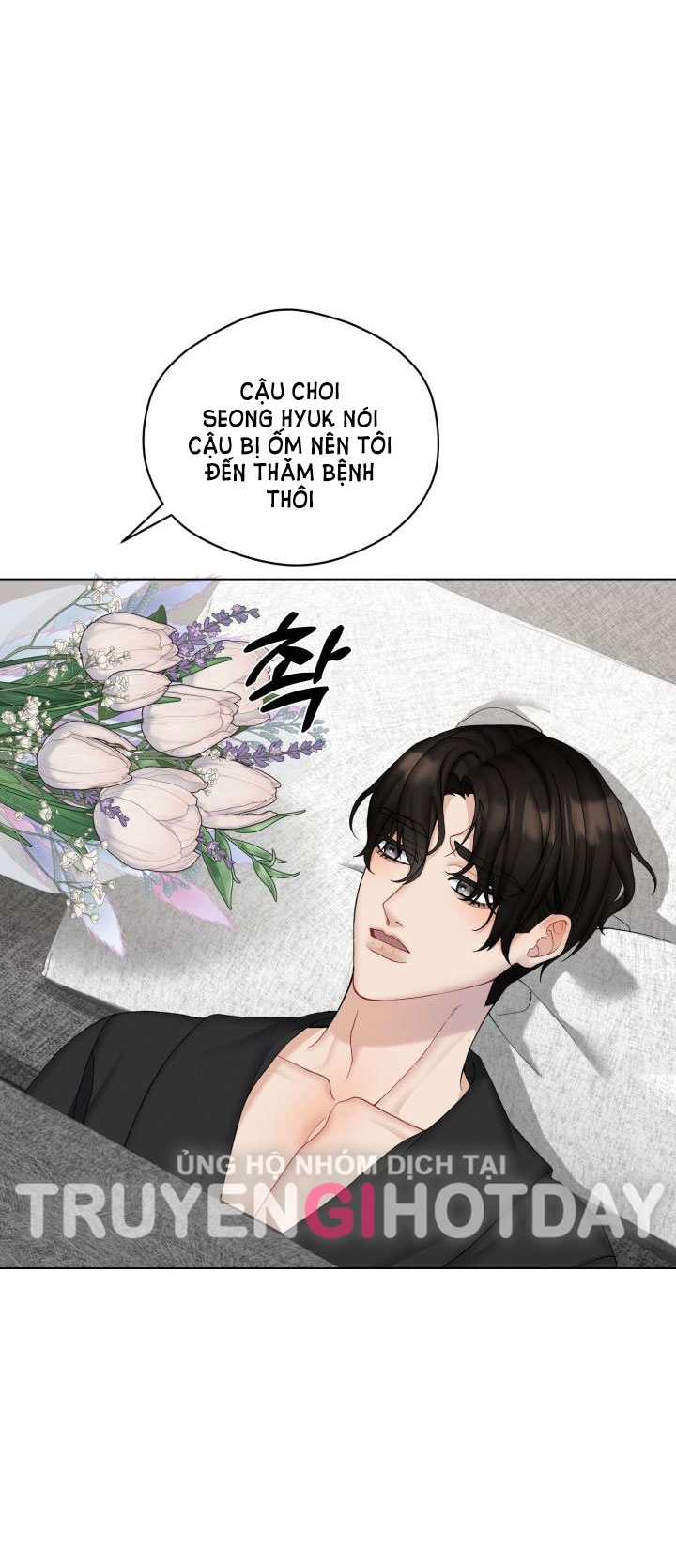 Trò Chơi Giữa Hai Người chapter 16.1 - Trang 28