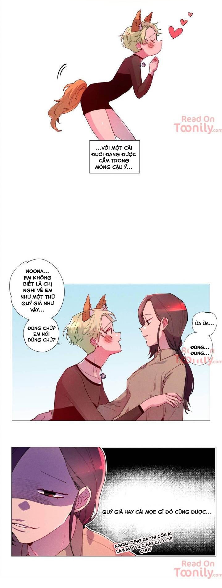 mảnh ghép o bị khuyết chapter 61 14