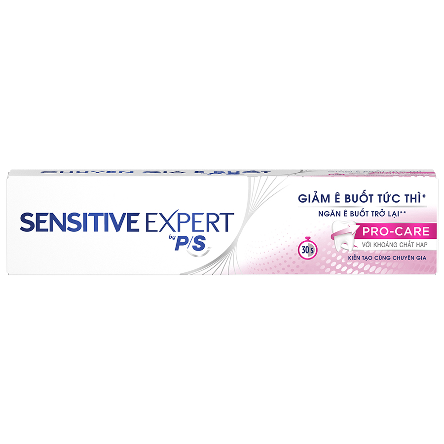 Kem Đánh Răng P/S Sensitive Expert 100g