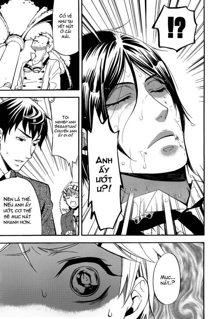 hắc quản gia chapter 44 8