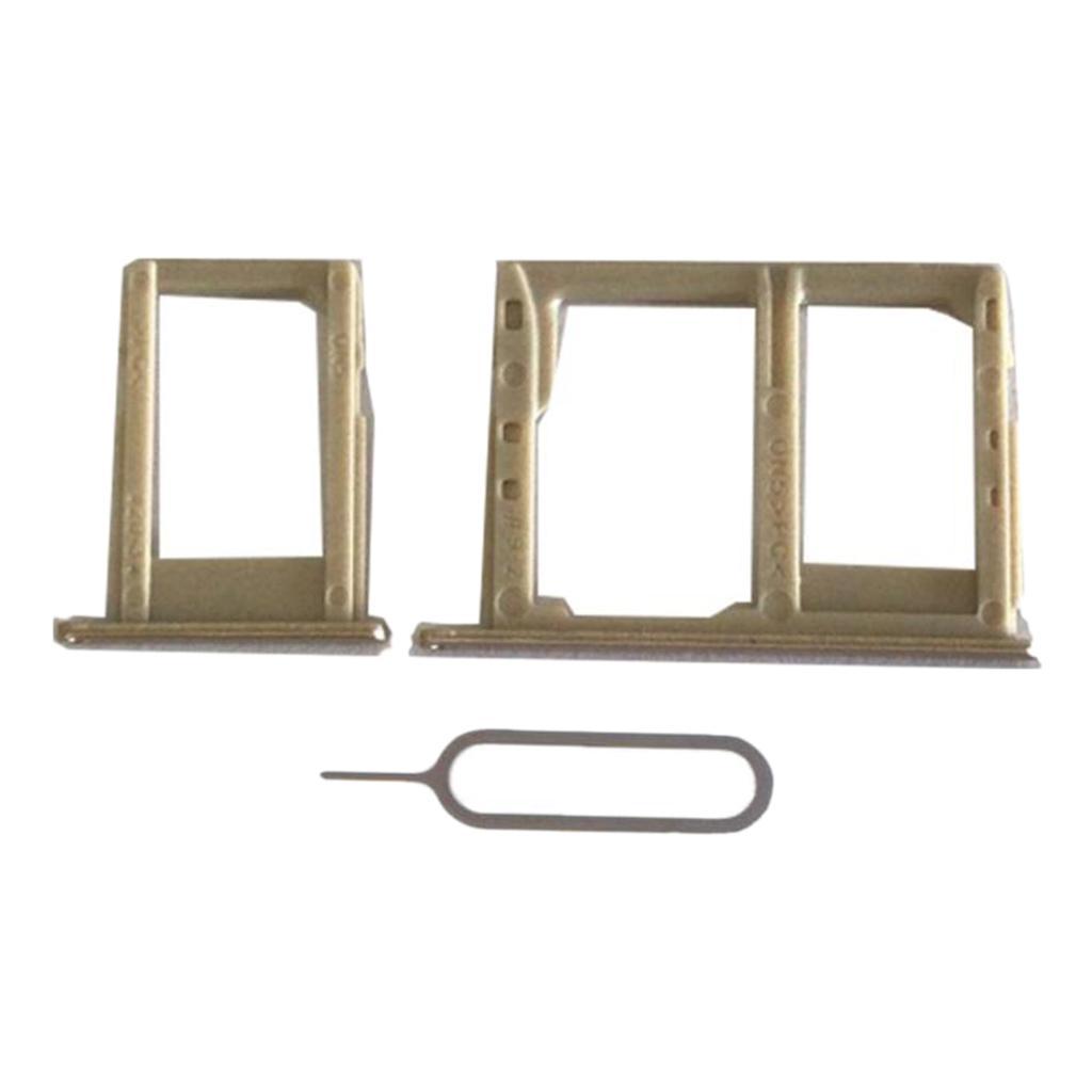 2 X SD+Dual SIM Card Holder for J5 Prime G570 J7Prime G610 Card