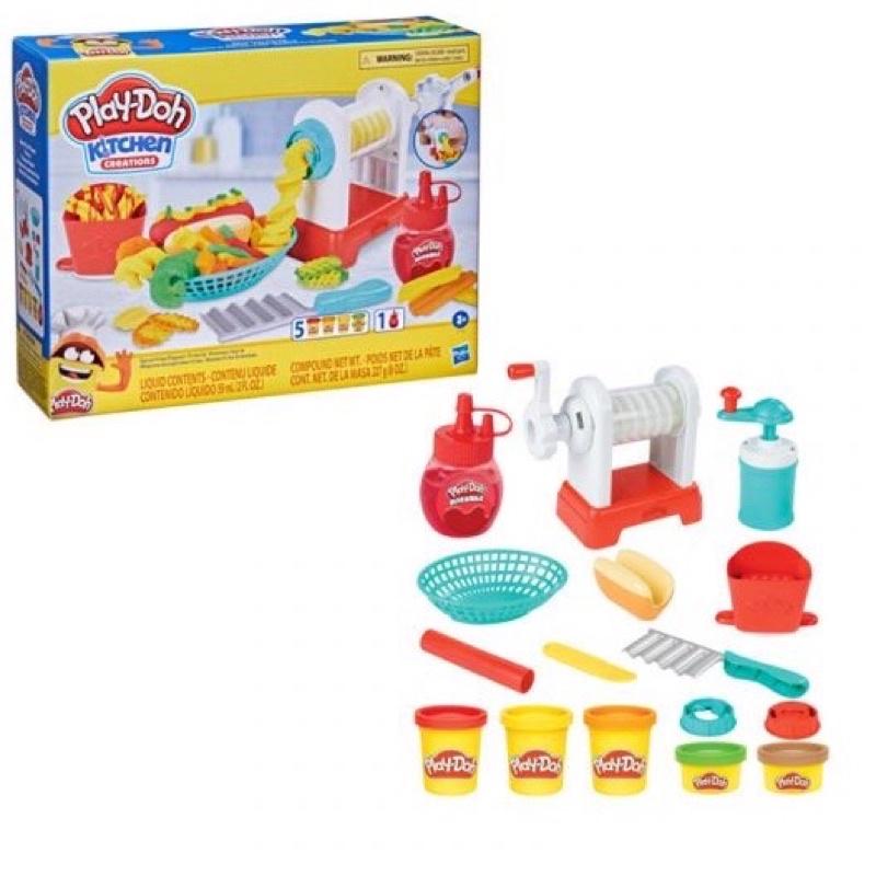 Máy làm khoai tây lốc xoáy Play Doh