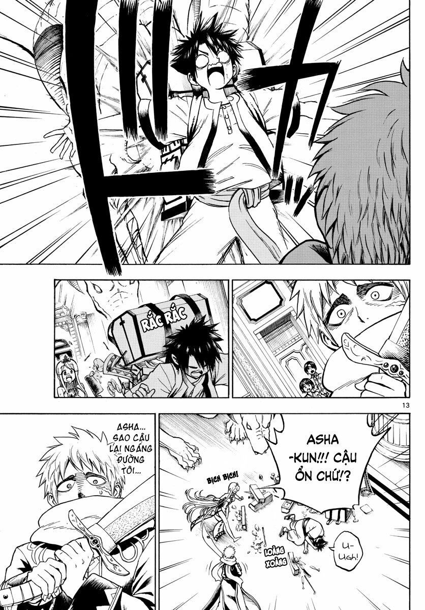 undine wa kyou mo koi wo suru ka? chapter 15 13