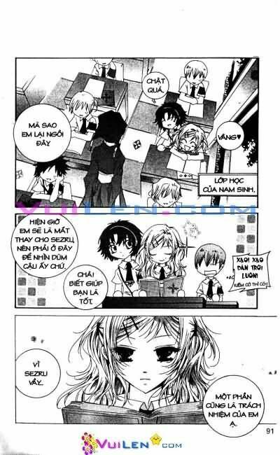 tiểu nữ vương chapter 2 93