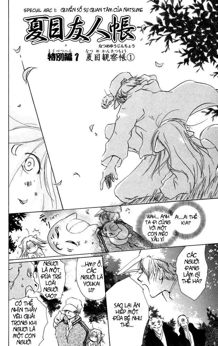 hữu nhân sổ chapter 15.2 2