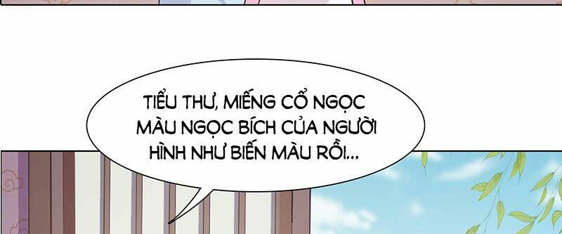 mỹ nữ hoàng hậu mệnh không tốt chapter 1.5 27