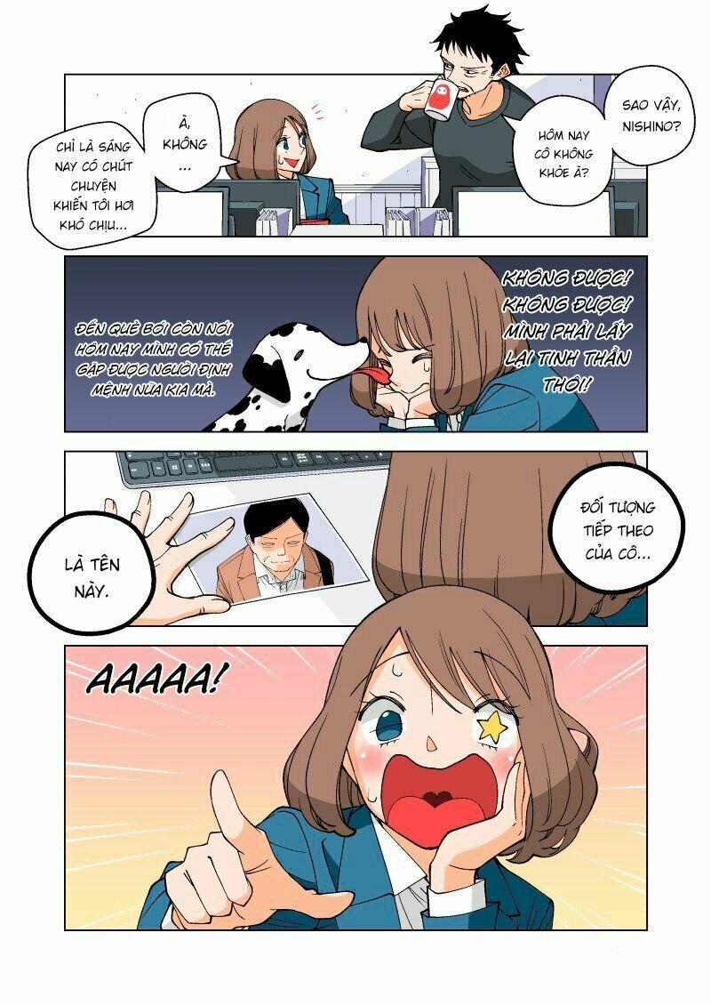 kanako's life as an assassin chapter 4 3