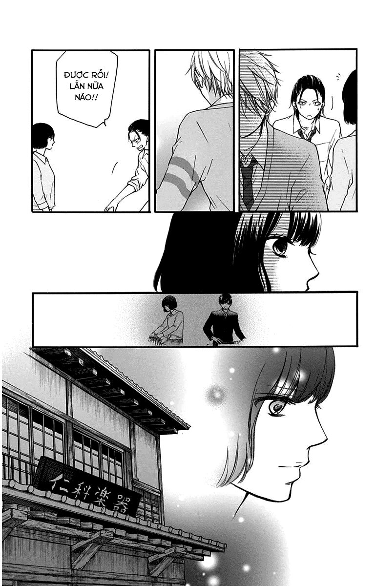 kono oto tomare! chapter 38 17