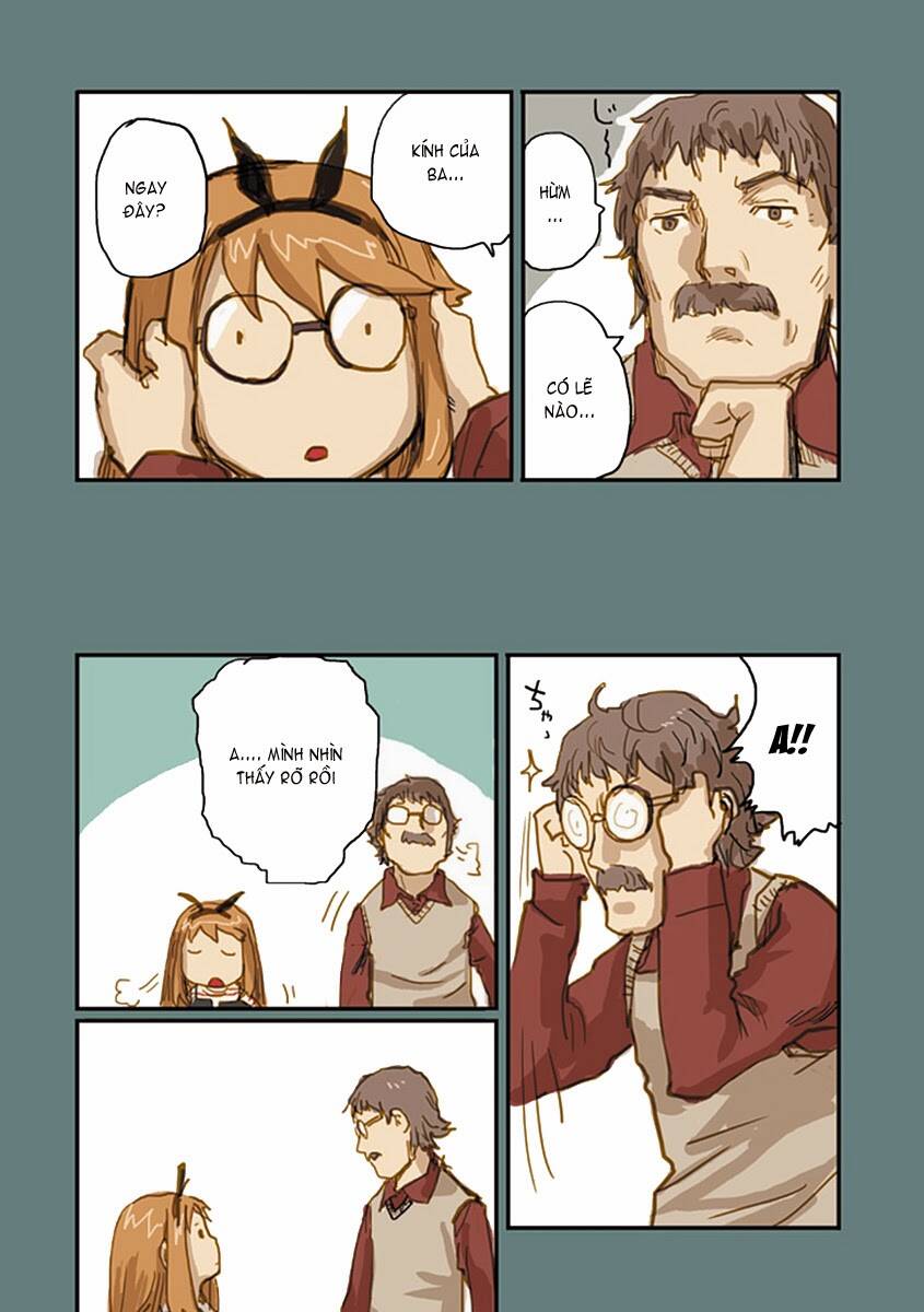 ryuushika ryuushika chapter 16 17