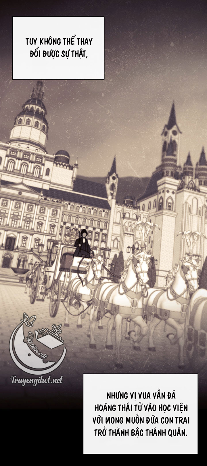 tôi xin trịnh trọng từ chối nam chính! chapter 4.2 29