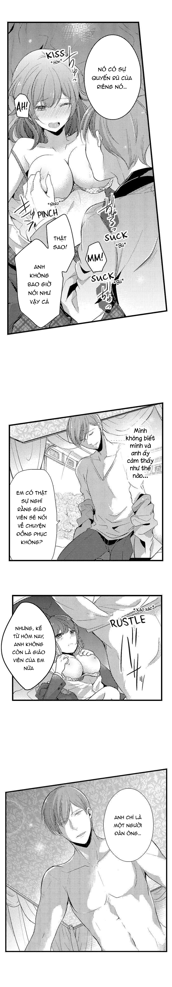 tâm trạng vào buổi tối chapter 35.1 4