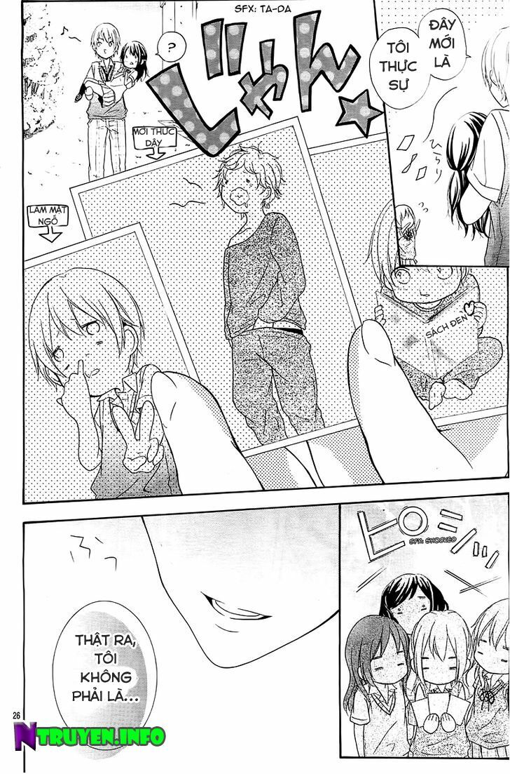 cinderella shindoro-mu chapter 1 24