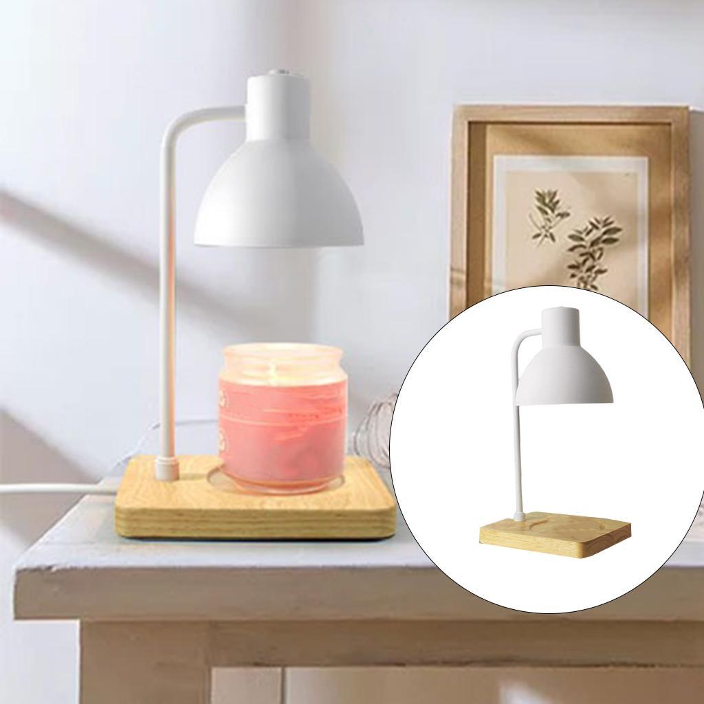 Candle Warmer Lamp  Fragrance  Light for Bedroom Home SPA