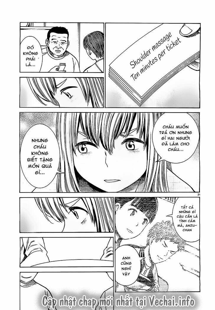 anh chàng yakuza và cô nàng siêu năng lực chapter 35 31