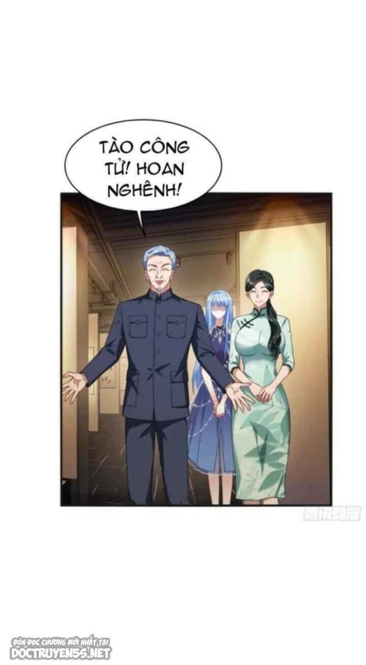 Bỏ Làm Simp Chúa, Ta Có Trong Tay Cả Tỉ Thần Hào chapter 12.1 21