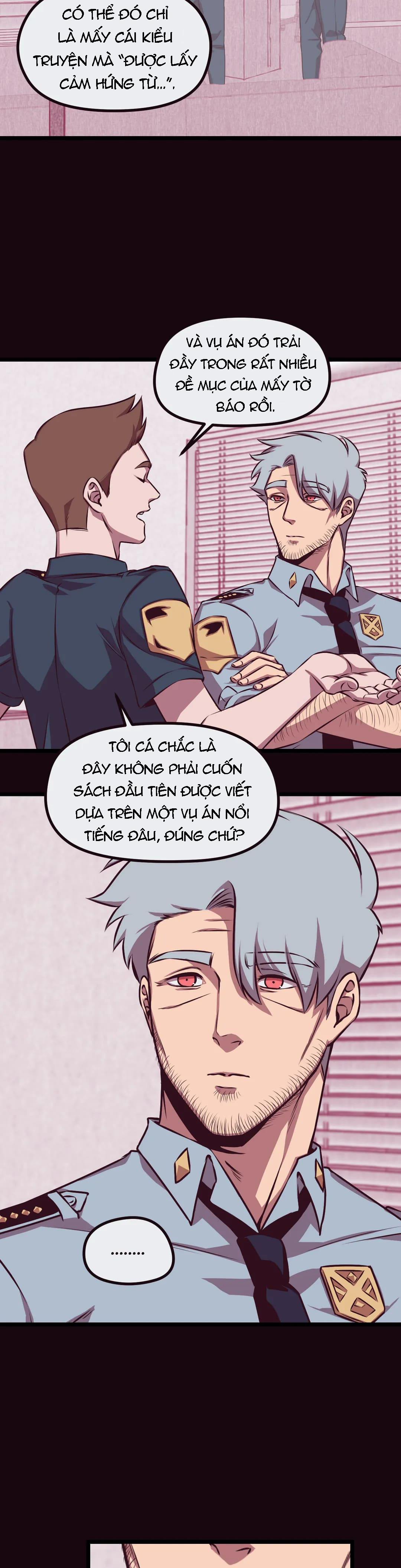 Writing Hell chapter 20.2 - Trang 8