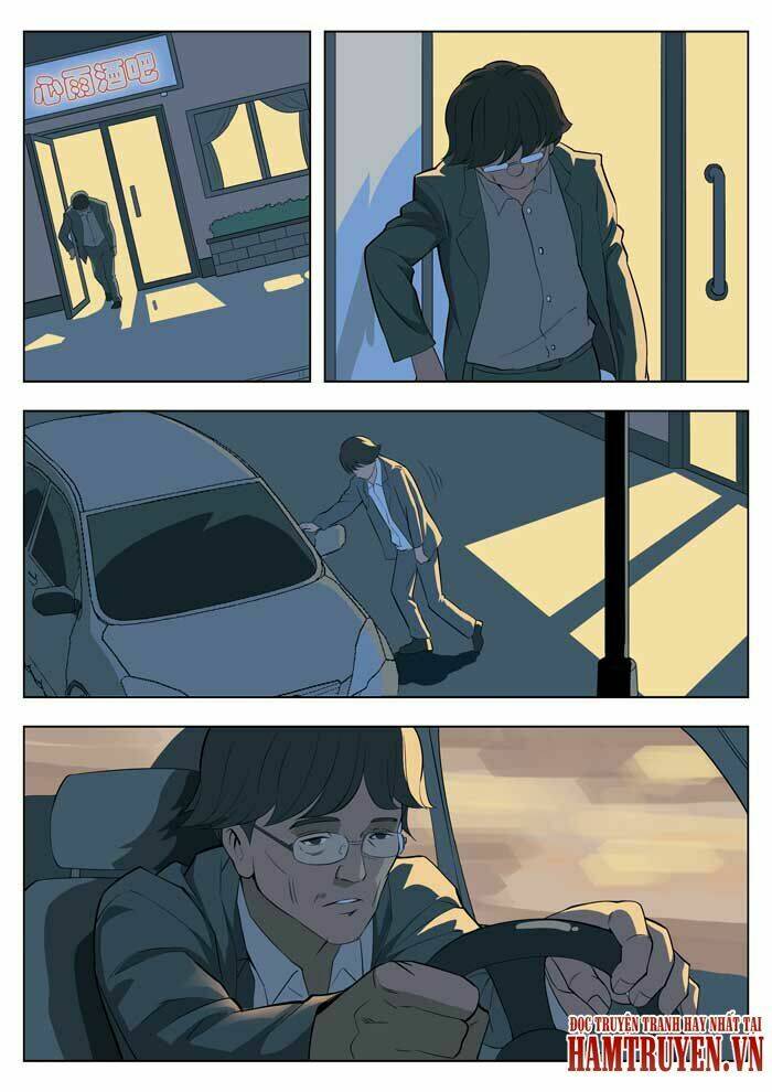 ngụy thủy nghi vân chapter 29 9