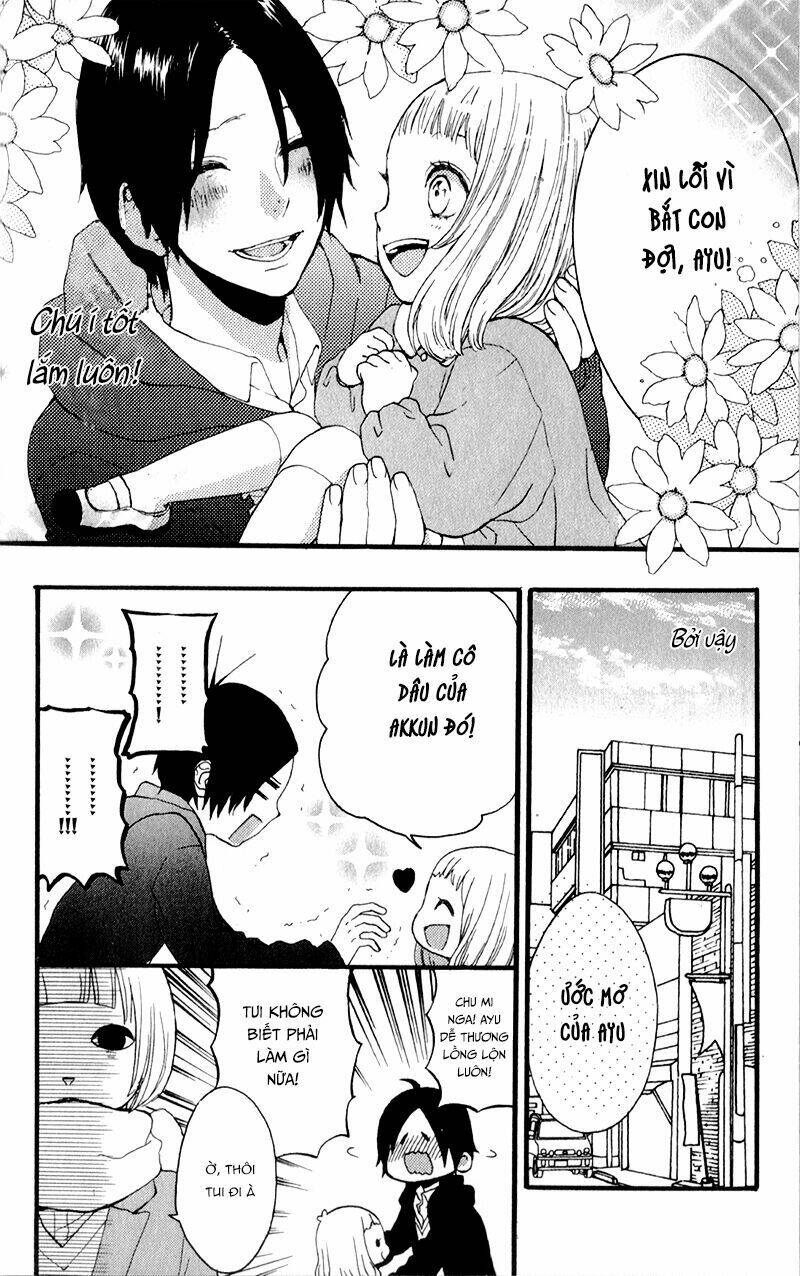 magnet na watashitachi chapter 6.5 5