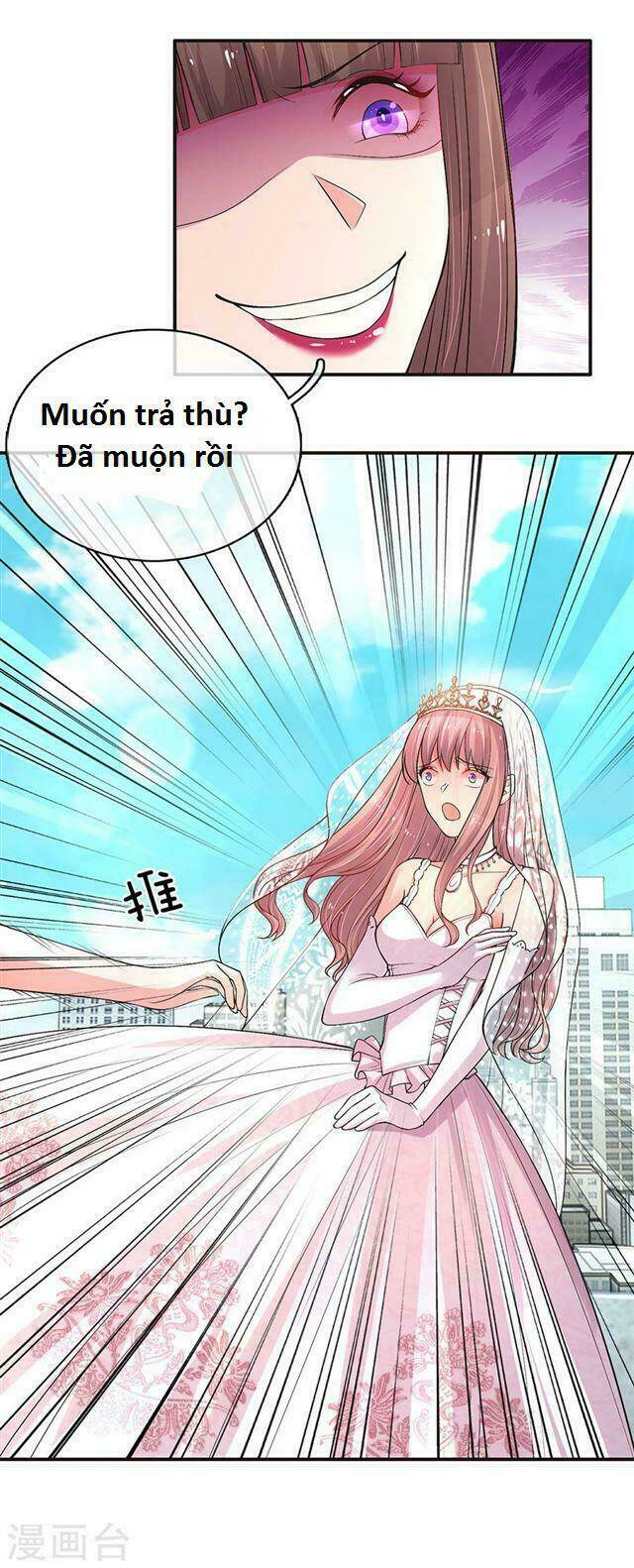 trùng sinh để trả thù chapter 4 8