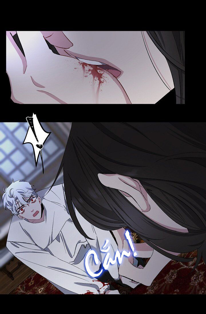 mối tình đầu của bạo chúa chapter 20 11