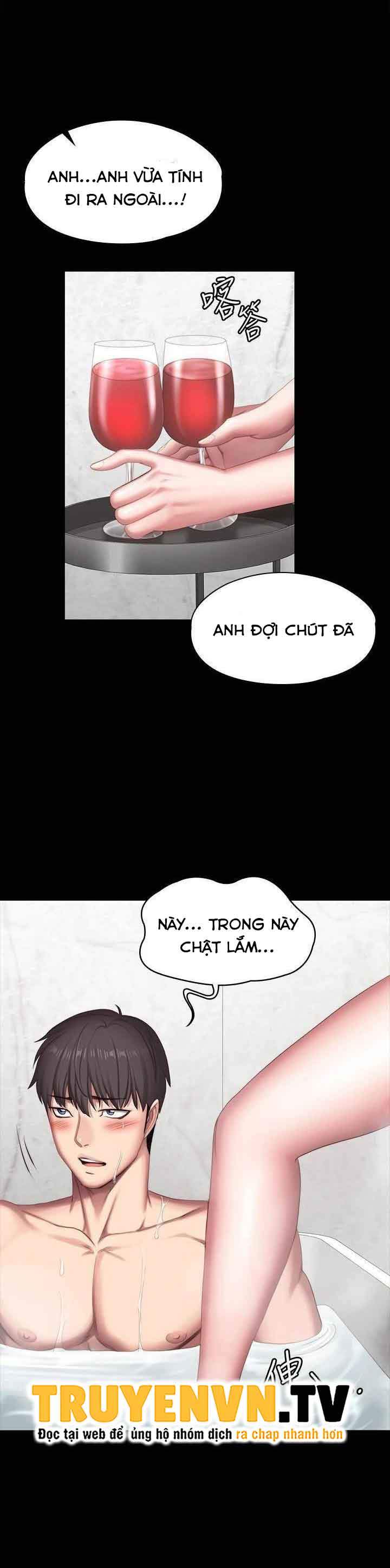 hlv phòng fitness chapter 98 29