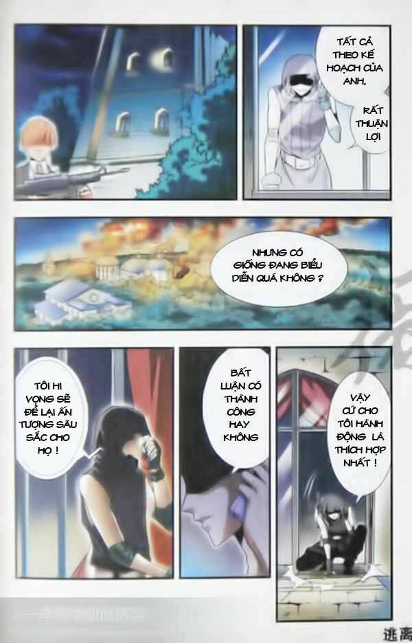 long tộc chapter 18 24